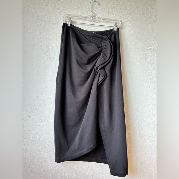 Dries van Noten Ruffled Cotton Skirt NWT - Picture 5 of 14